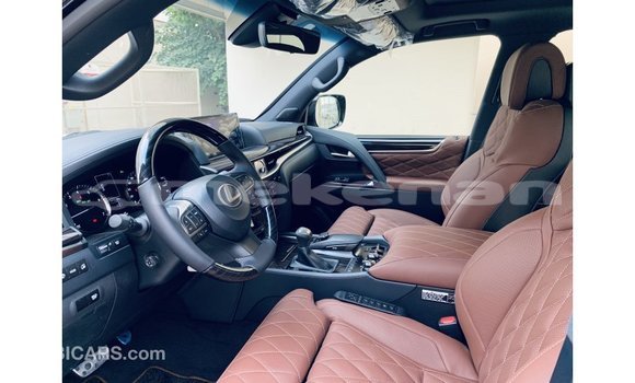 Buy Import Lexus LX Black Car in Import - Dubai in Aragatsotn Buy Import Lexus LX Black Car in Import - Dubai in Aragatsotn