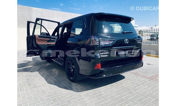 Buy Import Lexus LX Black Car in Import - Dubai in Aragatsotn Buy Import Lexus LX Black Car in Import - Dubai in Aragatsotn
