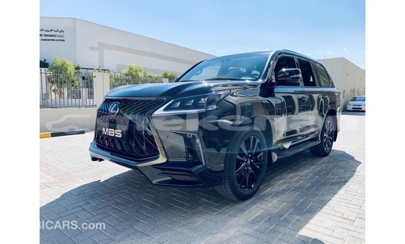 Buy Import Lexus LX Black Car in Import - Dubai in Aragatsotn Buy Import Lexus LX Black Car in Import - Dubai in Aragatsotn