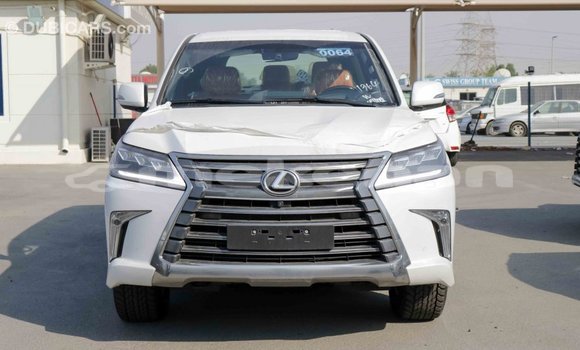 Buy Import Lexus LX White Car in Import - Dubai in Aragatsotn Buy Import Lexus LX White Car in Import - Dubai in Aragatsotn