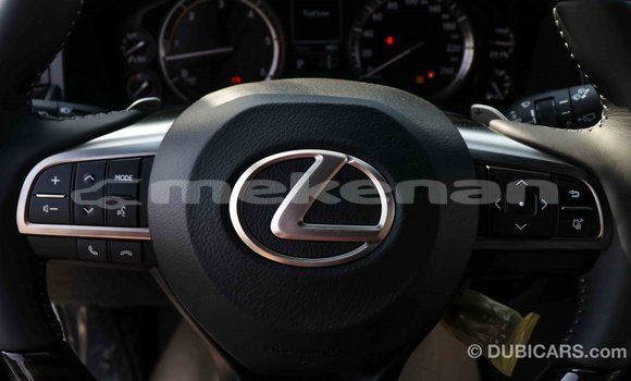 Buy Import Lexus LX White Car in Import - Dubai in Aragatsotn Buy Import Lexus LX White Car in Import - Dubai in Aragatsotn