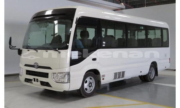 Buy Import Toyota Coaster White Car in Import - Dubai in Aragatsotn Buy Import Toyota Coaster White Car in Import - Dubai in Aragatsotn
