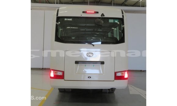 Buy Import Toyota Coaster White Car in Import - Dubai in Aragatsotn Buy Import Toyota Coaster White Car in Import - Dubai in Aragatsotn