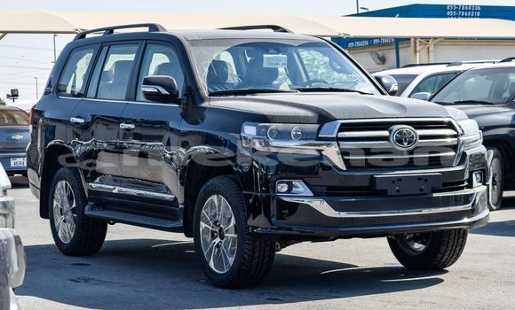 Buy Import Toyota Land Cruiser Black Car in Import - Dubai in Aragatsotn Buy Import Toyota Land Cruiser Black Car in Import - Dubai in Aragatsotn