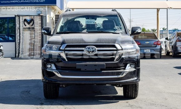 Buy Import Toyota Land Cruiser Black Car in Import - Dubai in Aragatsotn Buy Import Toyota Land Cruiser Black Car in Import - Dubai in Aragatsotn