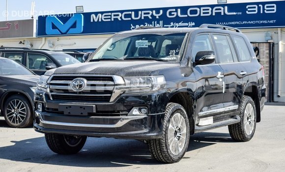 Buy Import Toyota Land Cruiser Black Car in Import - Dubai in Aragatsotn Buy Import Toyota Land Cruiser Black Car in Import - Dubai in Aragatsotn