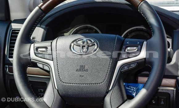 Buy Import Toyota Land Cruiser Black Car in Import - Dubai in Aragatsotn Buy Import Toyota Land Cruiser Black Car in Import - Dubai in Aragatsotn