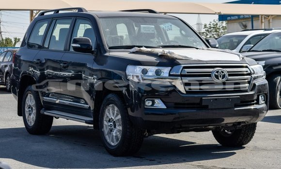 Buy Import Toyota Land Cruiser Black Car in Import - Dubai in Aragatsotn Buy Import Toyota Land Cruiser Black Car in Import - Dubai in Aragatsotn