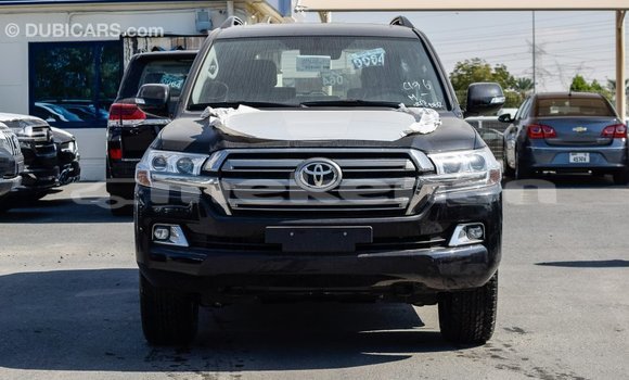 Buy Import Toyota Land Cruiser Black Car in Import - Dubai in Aragatsotn Buy Import Toyota Land Cruiser Black Car in Import - Dubai in Aragatsotn
