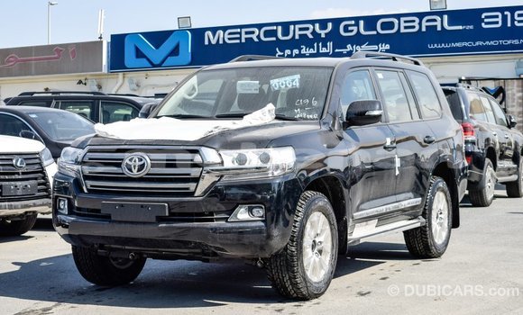 Buy Import Toyota Land Cruiser Black Car in Import - Dubai in Aragatsotn Buy Import Toyota Land Cruiser Black Car in Import - Dubai in Aragatsotn