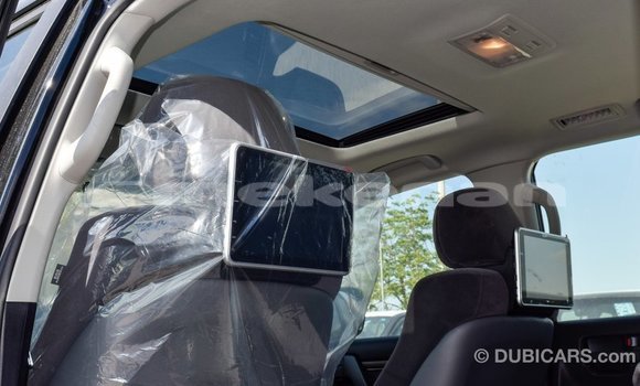 Buy Import Toyota Land Cruiser Black Car in Import - Dubai in Aragatsotn Buy Import Toyota Land Cruiser Black Car in Import - Dubai in Aragatsotn