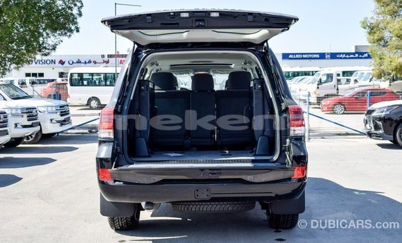 Buy Import Toyota Land Cruiser Black Car in Import - Dubai in Aragatsotn Buy Import Toyota Land Cruiser Black Car in Import - Dubai in Aragatsotn