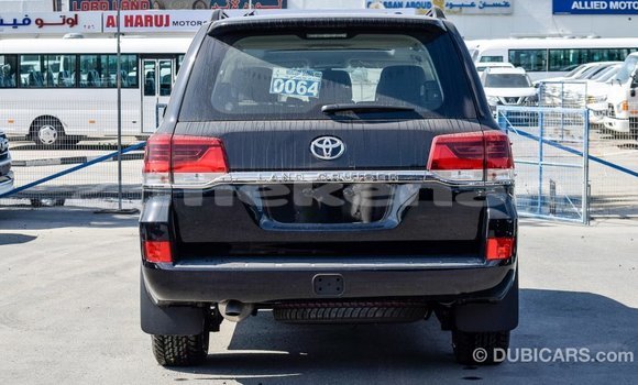 Buy Import Toyota Land Cruiser Black Car in Import - Dubai in Aragatsotn Buy Import Toyota Land Cruiser Black Car in Import - Dubai in Aragatsotn