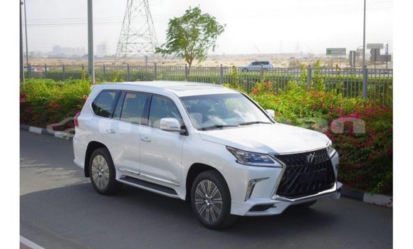 Buy Import Lexus LX White Car in Import - Dubai in Aragatsotn Buy Import Lexus LX White Car in Import - Dubai in Aragatsotn