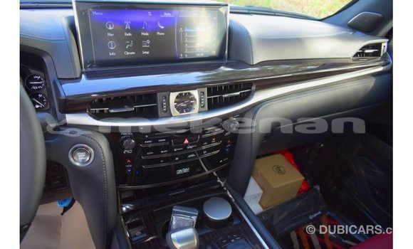 Buy Import Lexus LX White Car in Import - Dubai in Aragatsotn Buy Import Lexus LX White Car in Import - Dubai in Aragatsotn