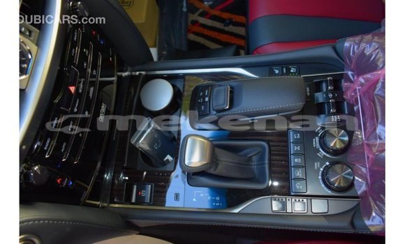 Buy Import Lexus LX White Car in Import - Dubai in Aragatsotn Buy Import Lexus LX White Car in Import - Dubai in Aragatsotn