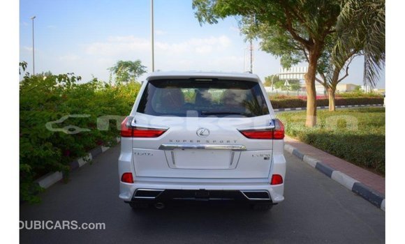 Buy Import Lexus LX White Car in Import - Dubai in Aragatsotn Buy Import Lexus LX White Car in Import - Dubai in Aragatsotn