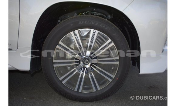 Buy Import Lexus LX White Car in Import - Dubai in Aragatsotn Buy Import Lexus LX White Car in Import - Dubai in Aragatsotn