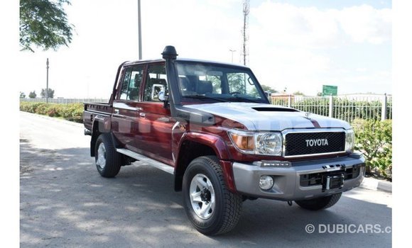Buy Import Toyota Land Cruiser Red Car in Import - Dubai in Aragatsotn Buy Import Toyota Land Cruiser Red Car in Import - Dubai in Aragatsotn