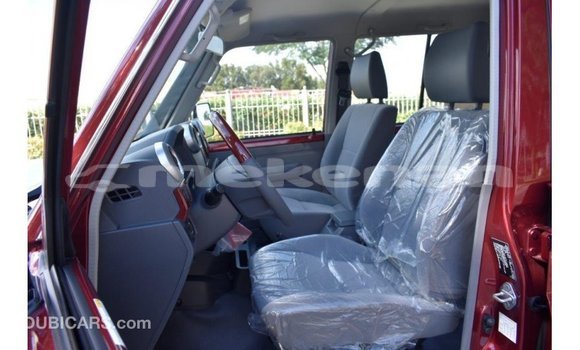 Buy Import Toyota Land Cruiser Red Car in Import - Dubai in Aragatsotn Buy Import Toyota Land Cruiser Red Car in Import - Dubai in Aragatsotn