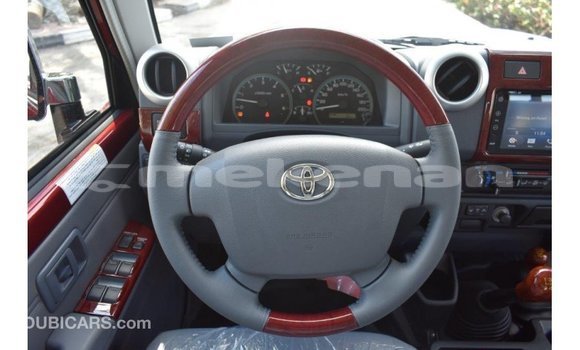 Buy Import Toyota Land Cruiser Red Car in Import - Dubai in Aragatsotn Buy Import Toyota Land Cruiser Red Car in Import - Dubai in Aragatsotn