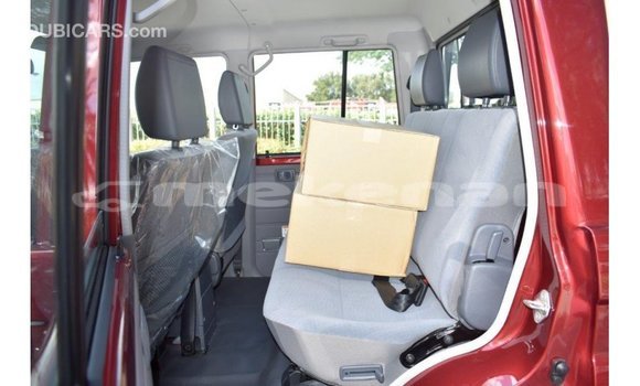 Buy Import Toyota Land Cruiser Red Car in Import - Dubai in Aragatsotn Buy Import Toyota Land Cruiser Red Car in Import - Dubai in Aragatsotn