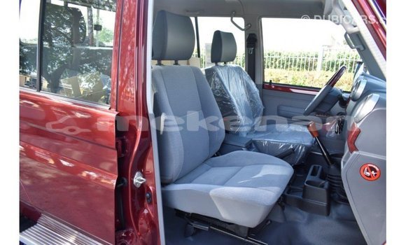 Buy Import Toyota Land Cruiser Red Car in Import - Dubai in Aragatsotn Buy Import Toyota Land Cruiser Red Car in Import - Dubai in Aragatsotn