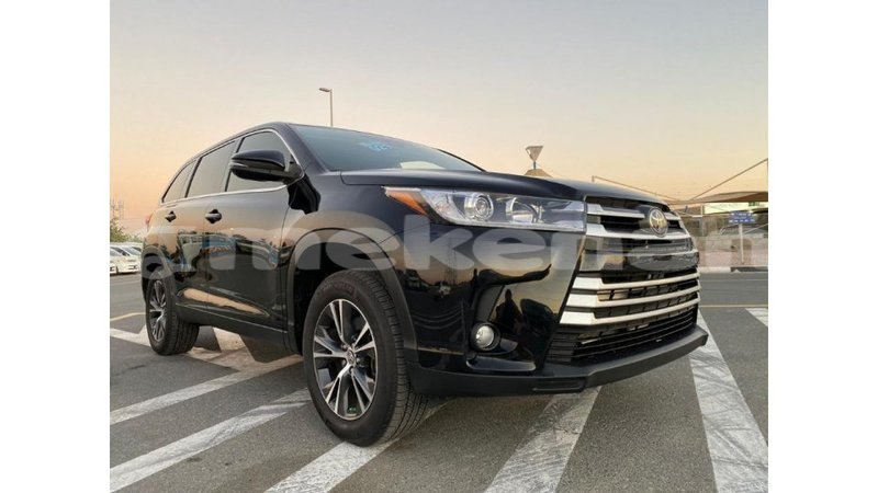 Big with watermark toyota highlander aragatsotn import dubai 2038