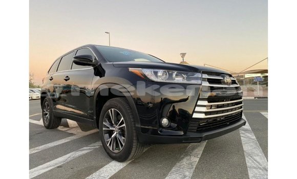 Buy Import Toyota Highlander Black Car in Import - Dubai in Aragatsotn Buy Import Toyota Highlander Black Car in Import - Dubai in Aragatsotn