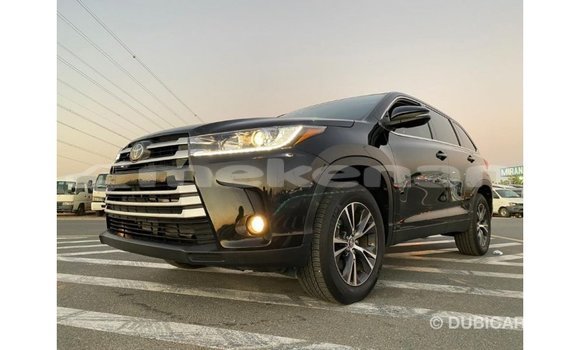 Buy Import Toyota Highlander Black Car in Import - Dubai in Aragatsotn Buy Import Toyota Highlander Black Car in Import - Dubai in Aragatsotn