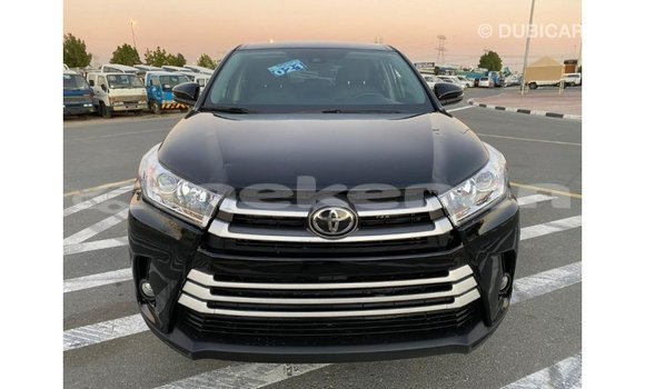 Buy Import Toyota Highlander Black Car in Import - Dubai in Aragatsotn Buy Import Toyota Highlander Black Car in Import - Dubai in Aragatsotn