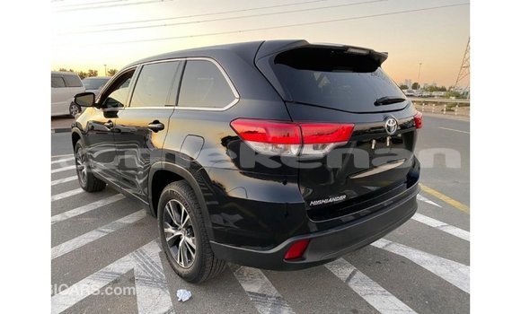 Buy Import Toyota Highlander Black Car in Import - Dubai in Aragatsotn Buy Import Toyota Highlander Black Car in Import - Dubai in Aragatsotn