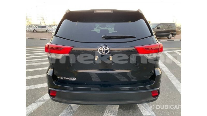 Big with watermark toyota highlander aragatsotn import dubai 2038