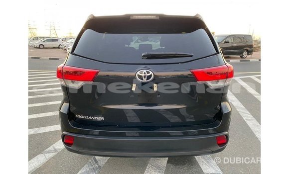 Buy Import Toyota Highlander Black Car in Import - Dubai in Aragatsotn Buy Import Toyota Highlander Black Car in Import - Dubai in Aragatsotn