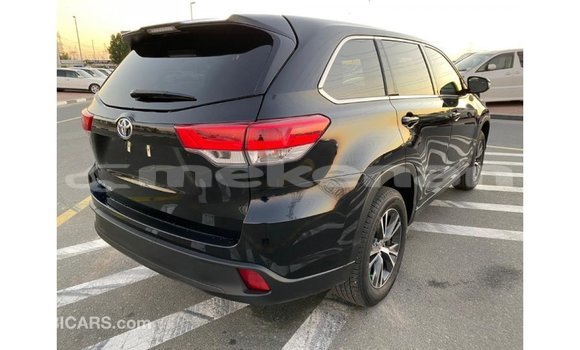 Buy Import Toyota Highlander Black Car in Import - Dubai in Aragatsotn Buy Import Toyota Highlander Black Car in Import - Dubai in Aragatsotn