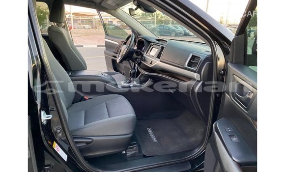 Buy Import Toyota Highlander Black Car in Import - Dubai in Aragatsotn Buy Import Toyota Highlander Black Car in Import - Dubai in Aragatsotn