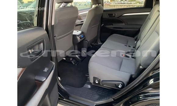 Buy Import Toyota Highlander Black Car in Import - Dubai in Aragatsotn Buy Import Toyota Highlander Black Car in Import - Dubai in Aragatsotn
