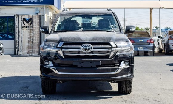 Buy Import Toyota Land Cruiser Black Car in Import - Dubai in Aragatsotn Buy Import Toyota Land Cruiser Black Car in Import - Dubai in Aragatsotn