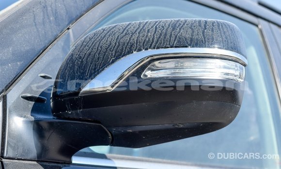 Buy Import Toyota Land Cruiser Black Car in Import - Dubai in Aragatsotn Buy Import Toyota Land Cruiser Black Car in Import - Dubai in Aragatsotn