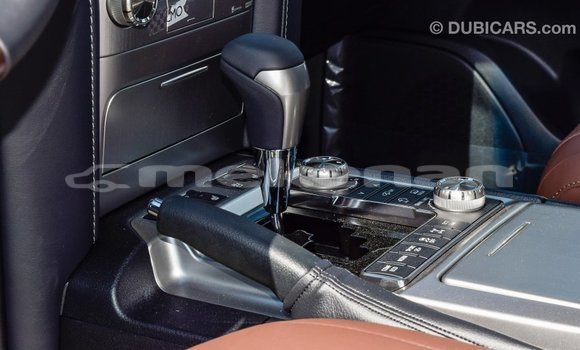 Buy Import Toyota Land Cruiser Black Car in Import - Dubai in Aragatsotn Buy Import Toyota Land Cruiser Black Car in Import - Dubai in Aragatsotn