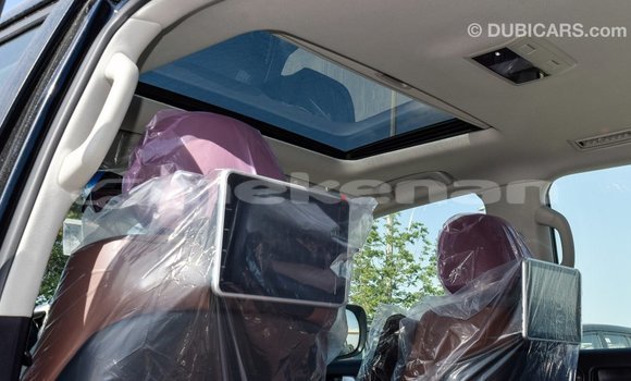 Buy Import Toyota Land Cruiser Black Car in Import - Dubai in Aragatsotn Buy Import Toyota Land Cruiser Black Car in Import - Dubai in Aragatsotn