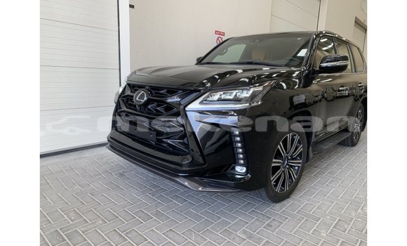 Buy Import Lexus LX Black Car in Import - Dubai in Aragatsotn Buy Import Lexus LX Black Car in Import - Dubai in Aragatsotn