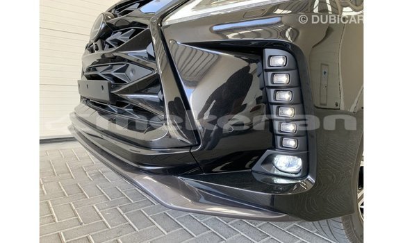Buy Import Lexus LX Black Car in Import - Dubai in Aragatsotn Buy Import Lexus LX Black Car in Import - Dubai in Aragatsotn
