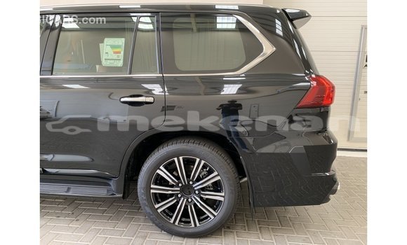 Buy Import Lexus LX Black Car in Import - Dubai in Aragatsotn Buy Import Lexus LX Black Car in Import - Dubai in Aragatsotn