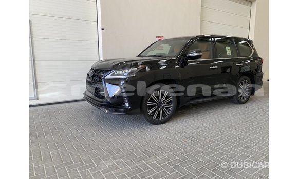 Buy Import Lexus LX Black Car in Import - Dubai in Aragatsotn Buy Import Lexus LX Black Car in Import - Dubai in Aragatsotn