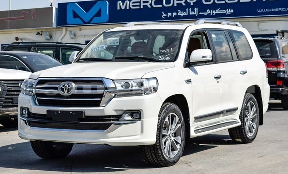 Buy Import Toyota Land Cruiser White Car in Import - Dubai in Aragatsotn Buy Import Toyota Land Cruiser White Car in Import - Dubai in Aragatsotn