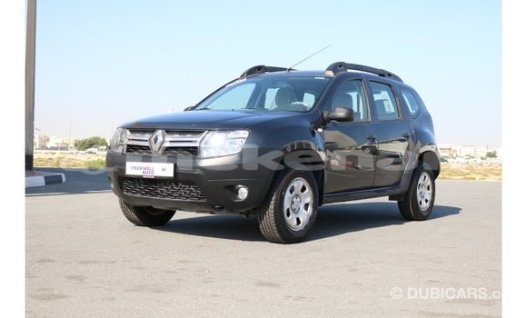 Buy Import Renault Duster Black Car in Import - Dubai in Aragatsotn