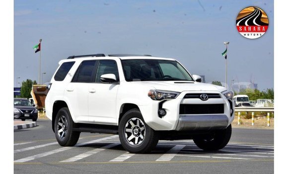 Buy Import Toyota 4Runner White Car in Import - Dubai in Aragatsotn Buy Import Toyota 4Runner White Car in Import - Dubai in Aragatsotn