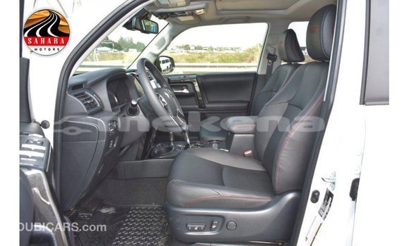 Buy Import Toyota 4Runner White Car in Import - Dubai in Aragatsotn Buy Import Toyota 4Runner White Car in Import - Dubai in Aragatsotn