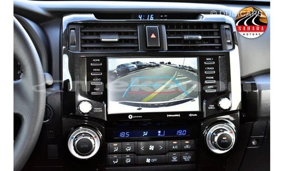 Buy Import Toyota 4Runner White Car in Import - Dubai in Aragatsotn Buy Import Toyota 4Runner White Car in Import - Dubai in Aragatsotn